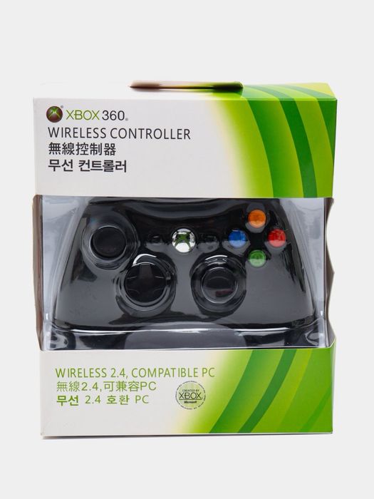 Xbox 360 Джойстик, беспроводной игровой контроллер Доставка есть!