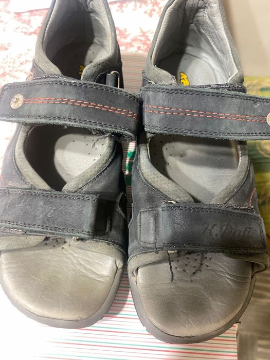 Обувь на мальчика