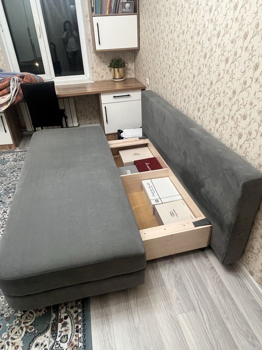 Продается диван тахта