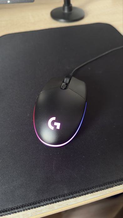 mouse logitech g203