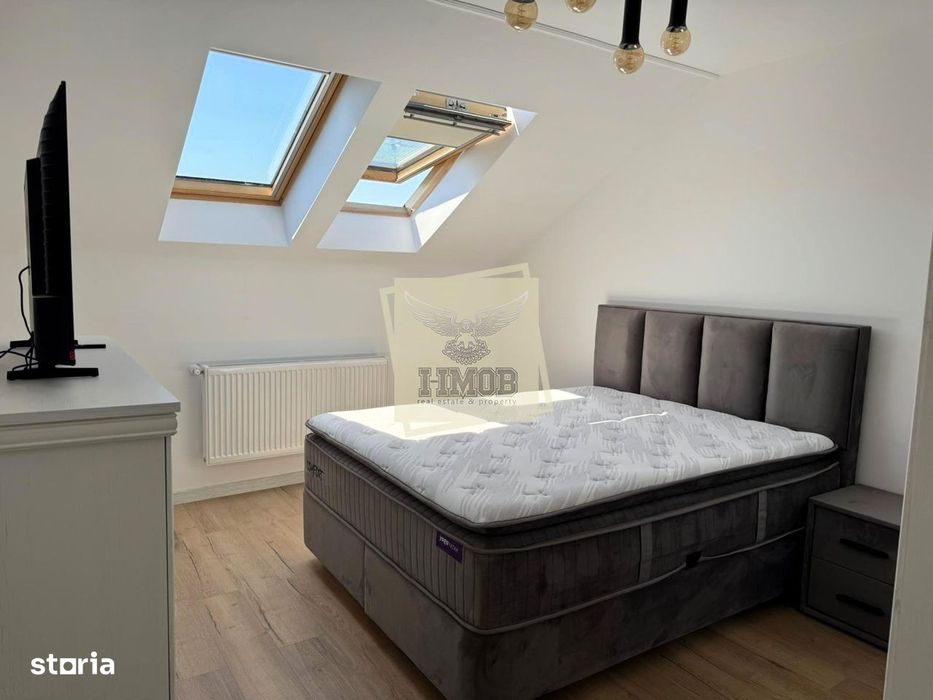 Apartament modern 41 mpu parcare Prima inchiriere Lazaret