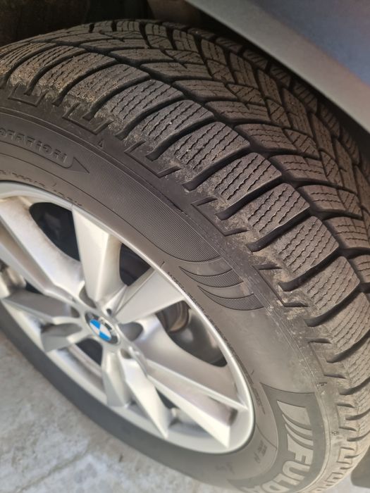 Roți bmw x5 f15 din 2017