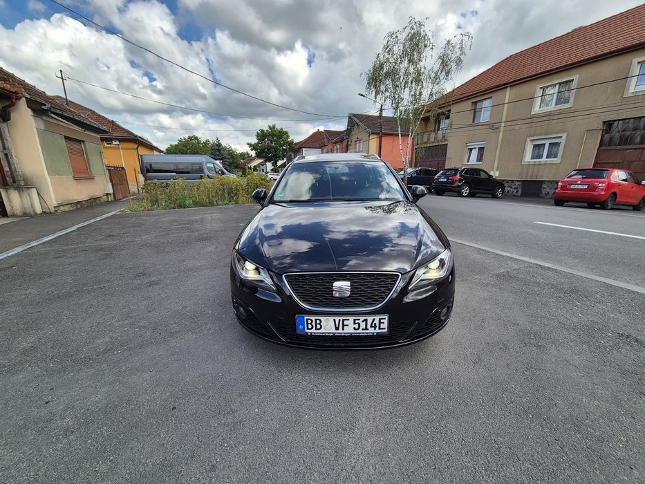 Seat Exeo 2.0 TDI