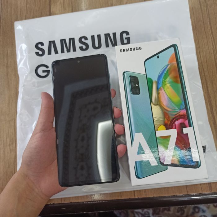 Samsung galaxy A71