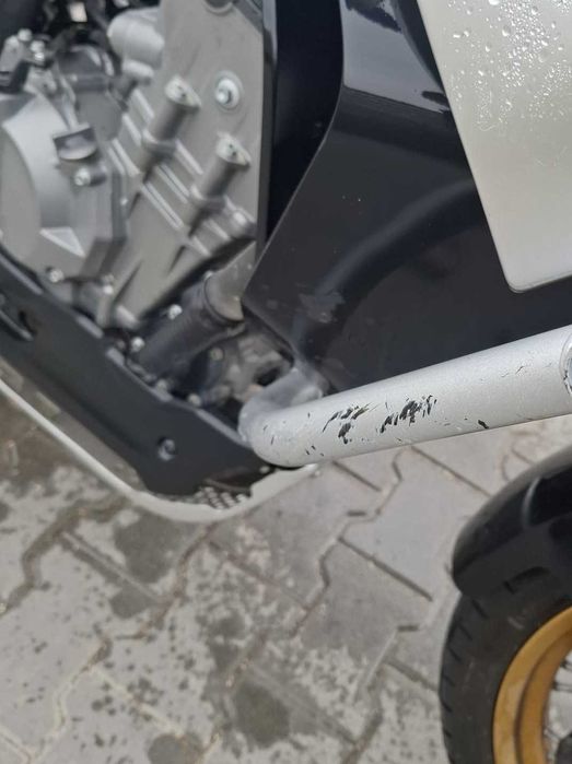 CF MOTO 800MT Explore in garanție