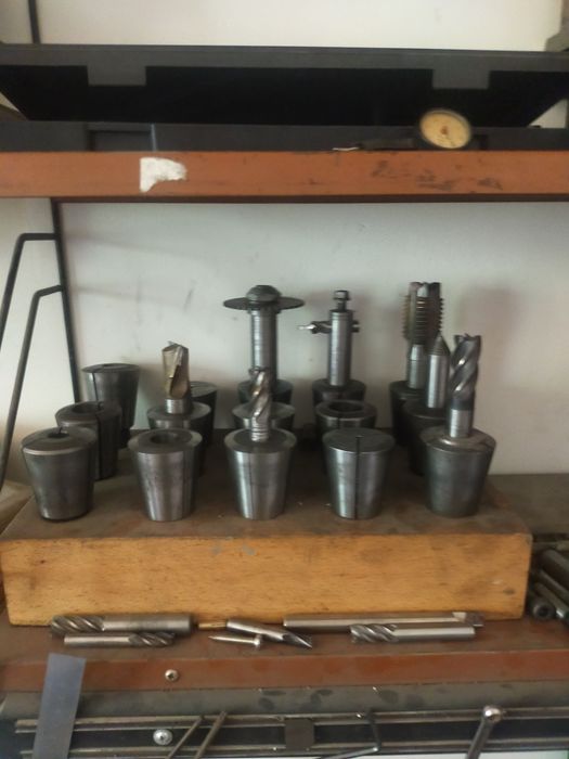 Фрезерный станок