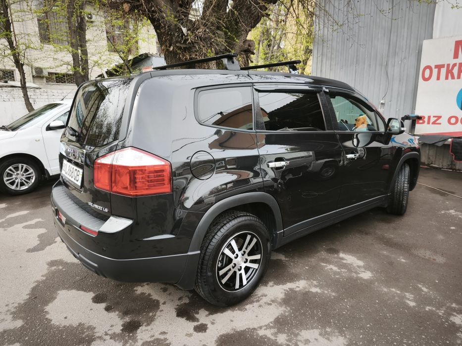 ‼️Шевроле Орландо 2015 года