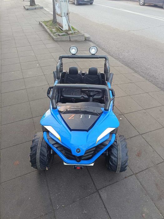 Акумулаторен джип