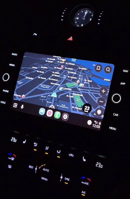 VW ARTEON 2.0 TSI 2018 Automat 240 CP