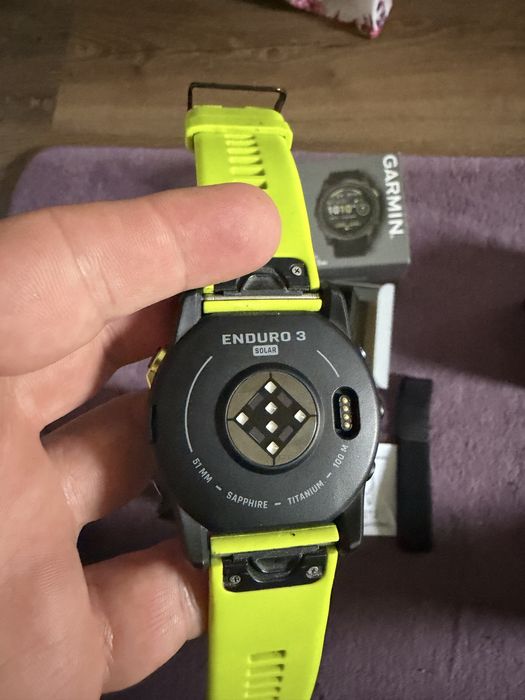Garmin   Enduro 3