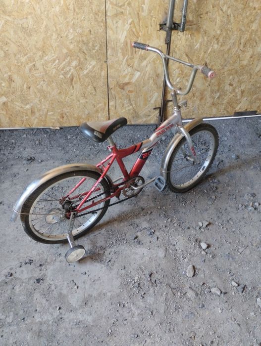 Продам детский велосипед