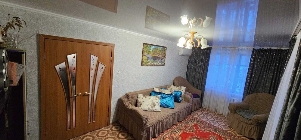 продам 2-х комнатную квартиру