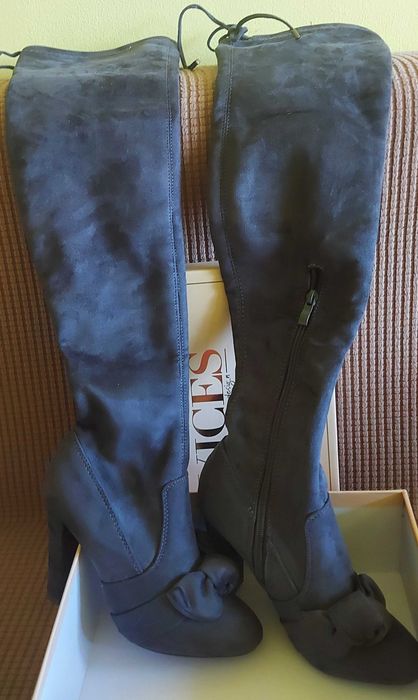 Cizme damă Vices