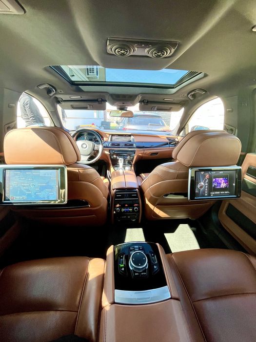 BMW 7 Series 2015 — imagine 5