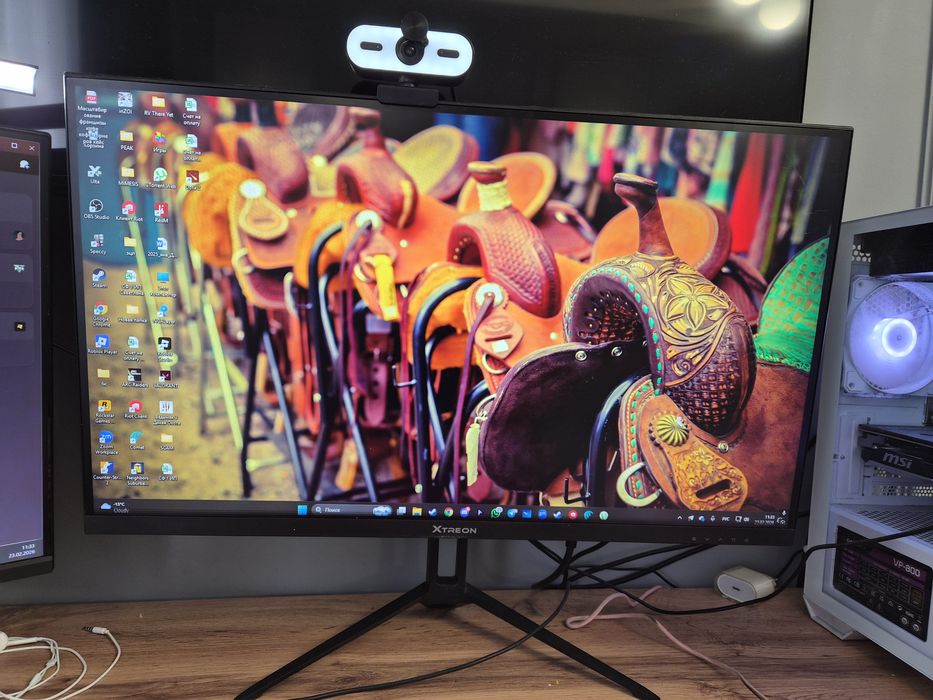 Продам монитор xtreon 27 дюймов