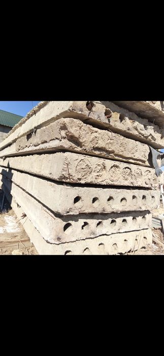 Плита  перекрытия