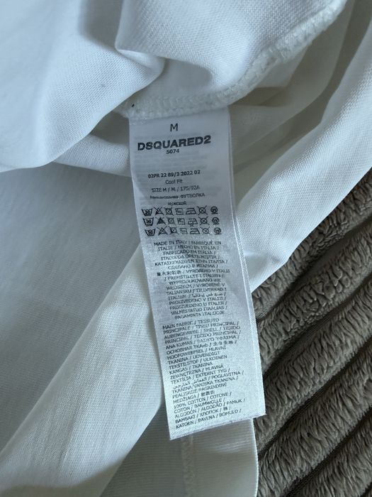 Тениска dsquared2