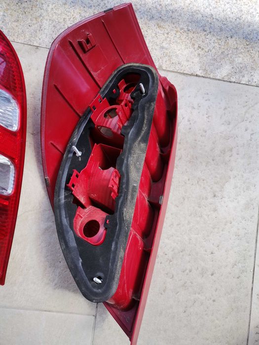 Ляв L и Десен R Стоп Мерцедес/Mercedes А169  2004--2009г