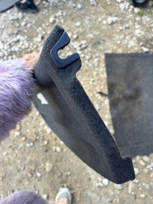 Кора багажник Матиз 05/09 г.