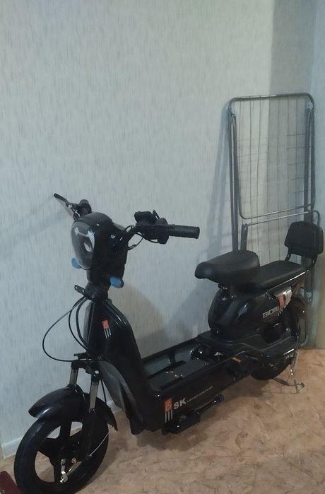 Продам электровелосипед