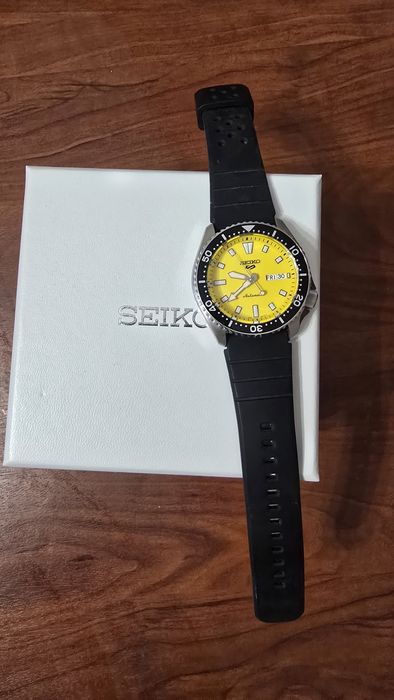 Seiko 5 sports SRPL87K1