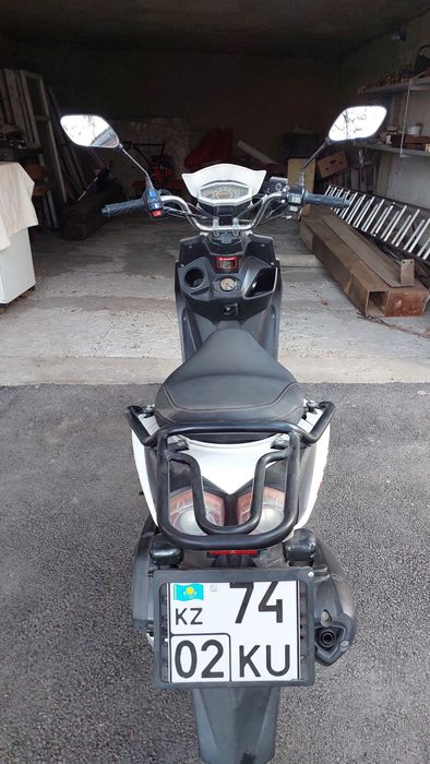 продам мопед BWS 150 кубовый