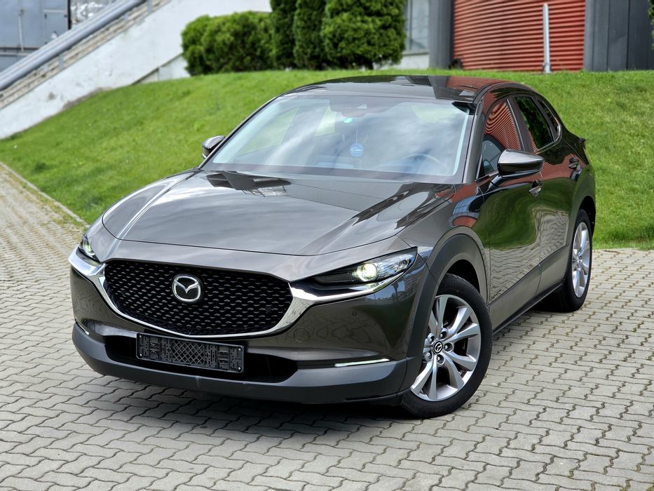 MAZDA CX-30 2020 — imagine 4