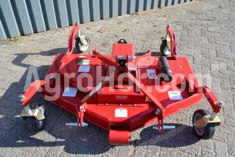 Tocatoare concasor cu axă verticală / Boxer FA 1800XL [DEMO]