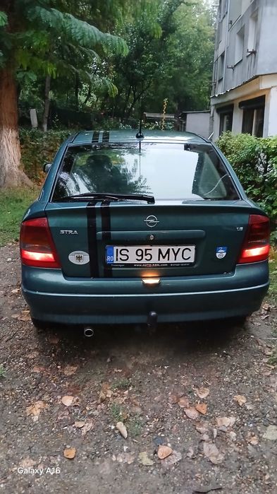 Opel Asta G 2004
