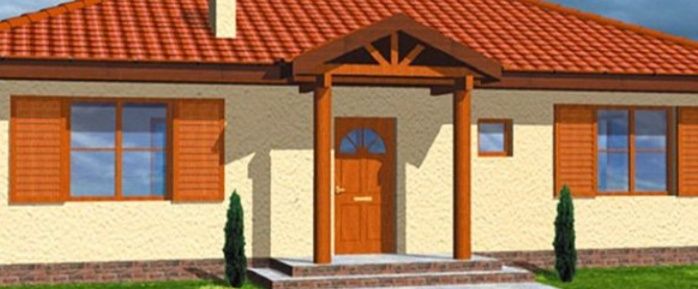 Срочно...25 м Фасад Продается дом 1,4
