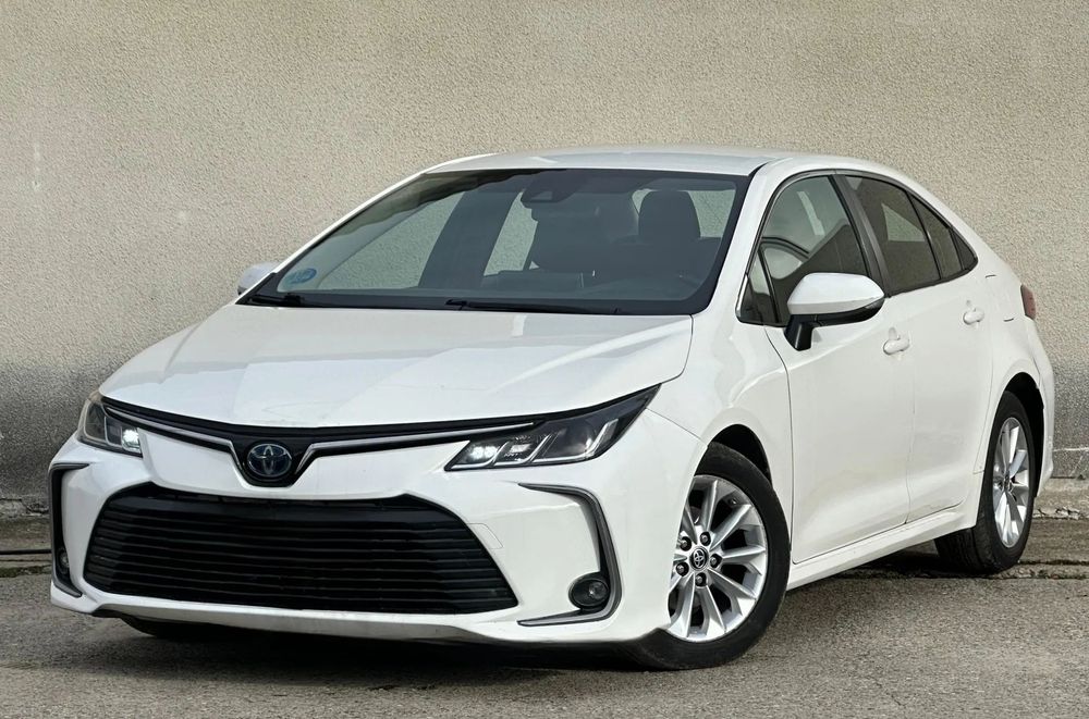Toyota Corolla Toyota Corola hybrid 2021