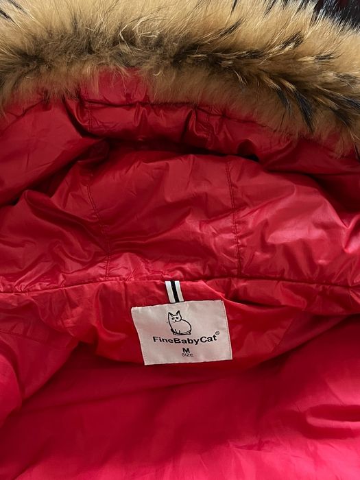 Продам пуховик 42.44 размер