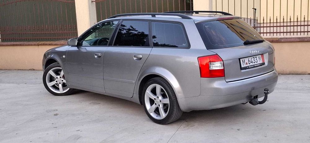 AUDI A4 Avant 2003 — imagine 3