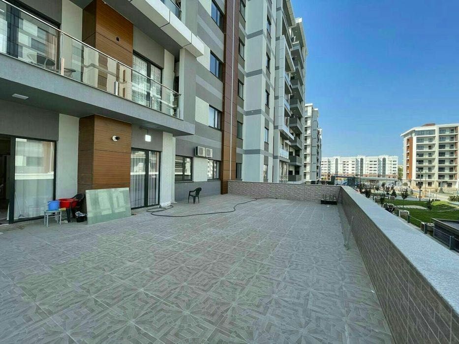 Ташкент сити о Сдаётся новая квартира в новостройке