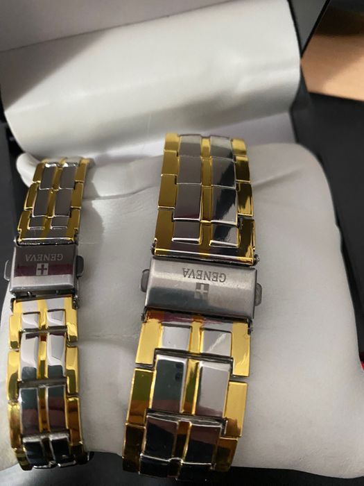 Set Ceasuri Geneva în cutie