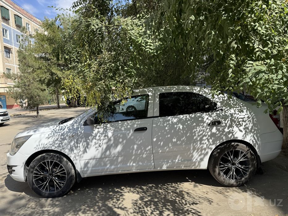 Cobalt 2018 kraska toza