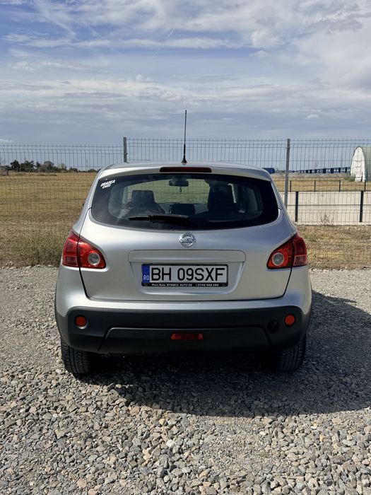 Nissan Qashqai 2008 diesel, 2.999 € — imagine 3
