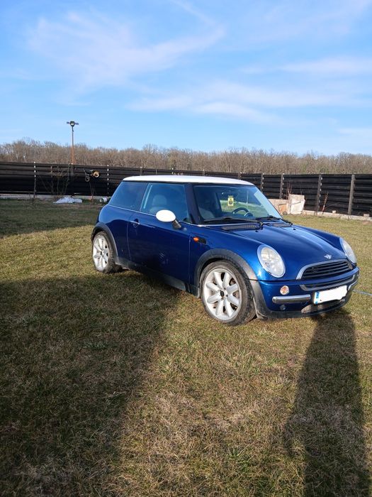Mini Cooper  RC31