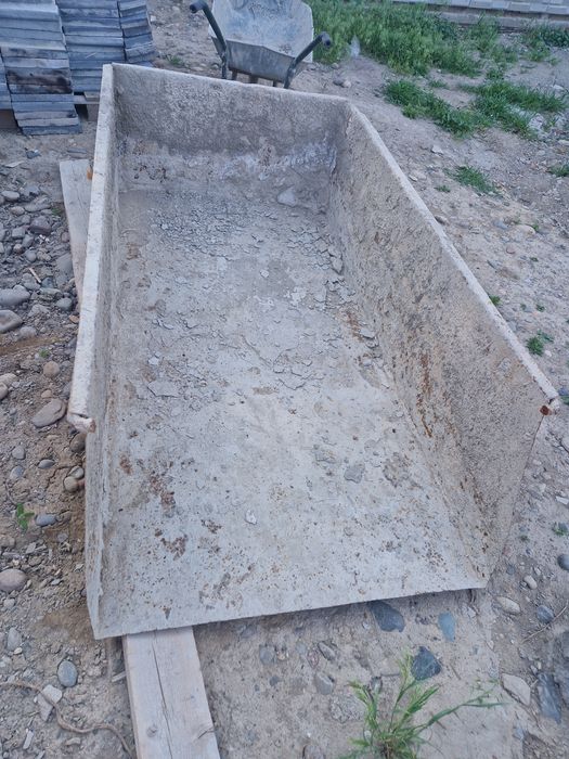 Бадя для строительный