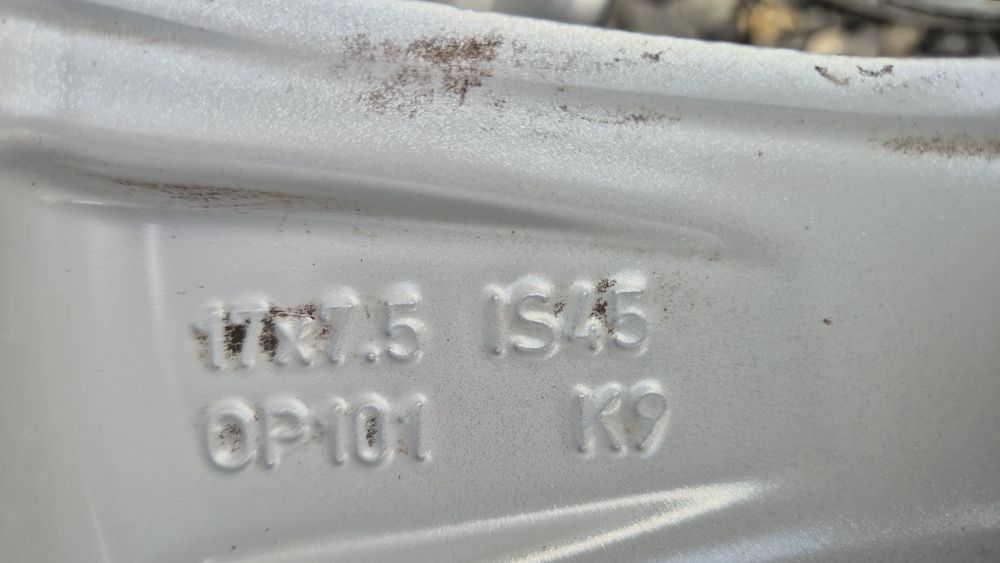 Оригинални джанти Опел 5/115 Opel Insignia, Astra J,Zafira C 5x115