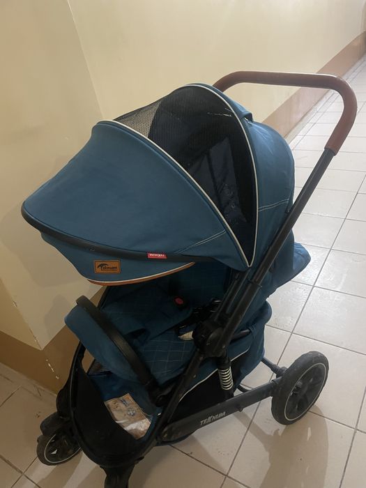 Продам коляску в отшичном состоянии