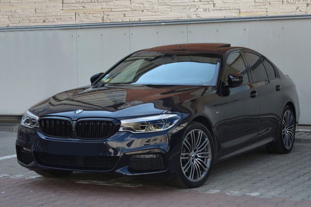 Bmw 530D Xdrive M pack