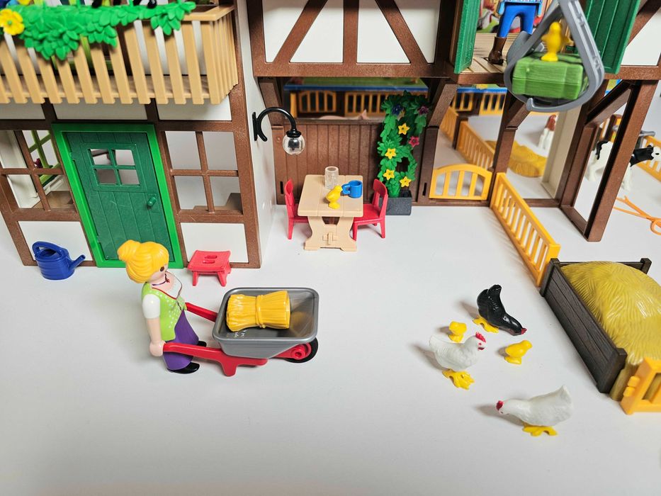 Playmobil-  Ферма