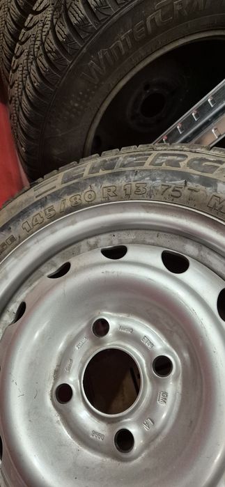 Резервна гума Опел корса / Opel corsa