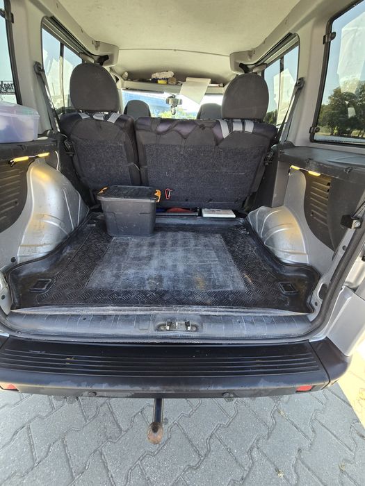 Fiat Doblo 1.3 multijet 2007