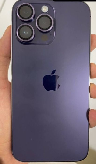 Iphone 14pro max 256G srochno sotiladi