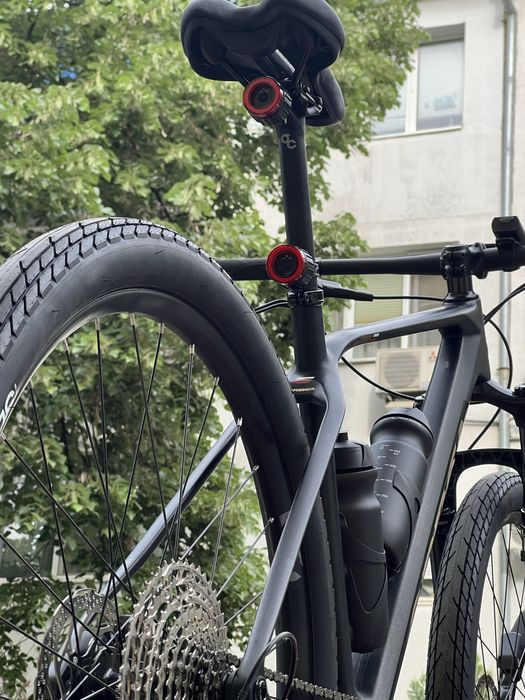 Orbea Alma M30 карбон 29