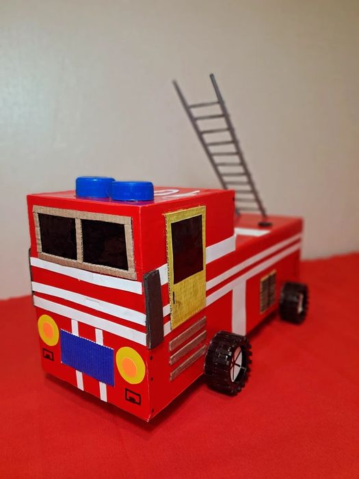 поделки в садик и школу