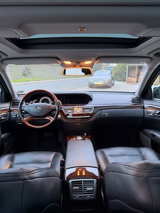 MERCEDES-BENZ S-Class 2010 — imagine 5