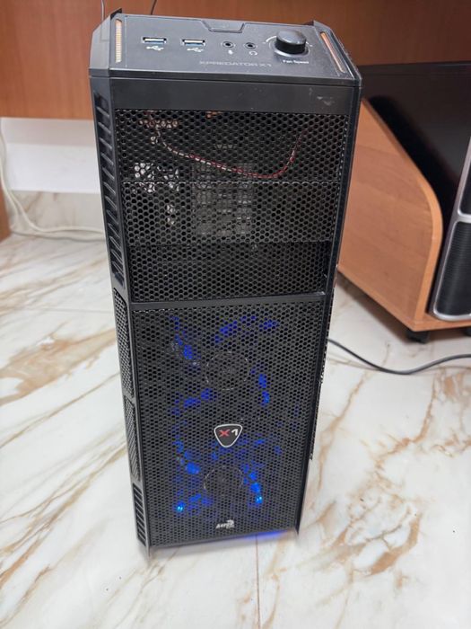 Игровой процессор